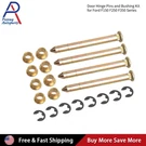 Door Hinge Pins And Bushing Kit 4 Ford F150 F250 F350 Series. Fixed Price $10.99.