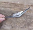 1962 1963 Chevy Impala Bel-air Biscayne V8 Fender Emblem Badge Oem #3791999. Fixed Price $24.95.