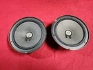 1997 2001 Honda Cr-v Ex Rear Left & Right Quarter Panel Radio Audio Speaker Oem. Fixed Price $60.00.