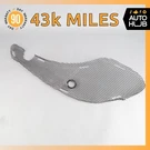 13-17 Maserati Granturismo Grancabrio M145 Front Bumper Left Mesh Grille Oem. Fixed Price $207.23.