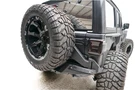 Fab Fours JL18-Y1851T-1 Off The Door Tire Carrier Fits 18-24 Wrangler (jl). Fixed Price $2459.99.