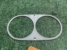 1961-1963 Ford Thunderbird Front Headlight Chrome Bezel Trim C2SB-13052-A. Fixed Price $20.00.