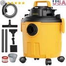 Powerful Vacuum Cleaner W/ 21.3FT Reach Efficient Dry Wet Messes Pets Tools New. Fixed Price $55.57.
