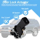 Rear Left Driver Door Lock Latch Actuator Fit 19961997 1998 -2002 Toyota 4RUNNER. Fixed Price $99.99.