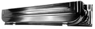 Chevy Pickup Truck Inner Door Panel Lower Half Driver Side Left 1964-1966. Fixed Price $158.40.