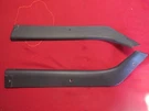 1969 1970 Mustang Fastback Shelby Mach Boss Lh Rear Hockey Stick Trim Ford. Fixed Price $175.00.