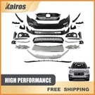 Complete Front Bumper Cover Kit W/ Grille & Fog Lights For 2019-2022 Honda Pilot. Fixed Price $925.99.