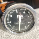 Vintage Jones Motrola Tach 5101-X-158 10,000 Rpm Tested Smiths Cable + Adaptor. Fixed Price $450.00.
