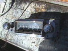 60'S Gm Delco Am Pushbutton Radio. Fixed Price $39.95.