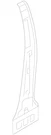 Genuine Nissan Body B-pillar G6530-5EEMA. Fixed Price $274.16.