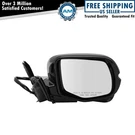 Right Mirror Fits 2016-2018 Honda Pilot. Fixed Price $342.58.