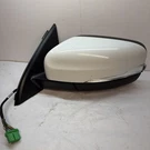 2014-2017 Volvo XC60 Oem Driver Side View Mirror Power Illuminated Memory White. Fixed Price $219.00.