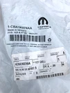 Chrysler Jeep Dodge Wiring Loom - CBA1K074AA **genuine New Sealed Oem Part**. Fixed Price $19.81.