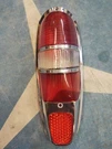 Mercedes W121 180,190B Sigler K13333 Taillight Red 1208260052 Nos Nla. Fixed Price $299.99.