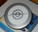 Nos 1960 Ford Truck Horn Cap. Fixed Price $125.00.