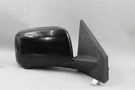 Right Passenger Side Black Door Mirror Power Fits 12-15 Nissan Rogue Oem #41444. Fixed Price $50.00.