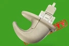 2012-2020 Dodge Journey Left Right Roof Interior Coat Hook Hanger Beige Oem. Fixed Price $21.87.