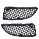 2X Front Hood Grille Cover For Mercedes R171 SLK280 SLK300 SLK350 2005-2011. Fixed Price $85.77.