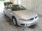 2002-2003 Mitsubishi Galant Left Driver Grille Oem Used 104-59045L. Fixed Price $113.95.