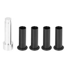 Door Hinge Bushing Liners Kit For Jeep Wrangler 1994-1995 2. Fixed Price $26.79.