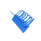 1000 Pull Tight Heavy Duty Plastic Truck-trailer Seals Numbered Safty Shippin.... Fixed Price $205.93.