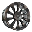 1188223-00-B For Tesla Model Y 20 X 9.5 Induction Remanufactured Black Wheel Rim. Fixed Price $168.00.
