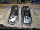 A990 Mopar 1964-65 Race Hemi K Head Valve Covers & Tubes Very Rare. Fixed Price $800.00.