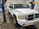 2007 Dodge Dakota Driver Rear Window Regulator Electric 4DR Used 3886021. Fixed Price $80.70.