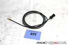 Acura Rsx Fuel Door Realease Pull Cable 74411-S6M-A01. Fixed Price $44.99.
