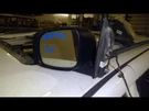 Driver Side View Mirror Power Heated Chrome Fits 08-10 Town & Country 1101423. Fixed Price $81.00.