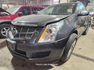 Front Bumper W/grille W/park Assist UD5 Gbv-gray Flannel Fits 10-12 Srx 1293124. Fixed Price $300.00.