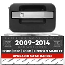 Exterior Front/rear Passenger Door Handle 09-14 Ford F-150, Lobo, Mark Lt.... Fixed Price $56.04.