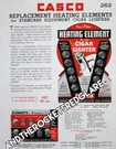 Original Vintage 1938 Casco Cigar Lighter Dealer Ad Auto Classic Lowrider Bomb. Fixed Price $34.99.