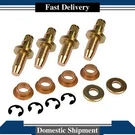 Dorman Front Door Hinge Pin And Bushing Kit For Chevrolet Avalanche 1500 2002. Fixed Price $31.28.