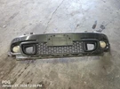 Front Gry Bumper W/fog Oem 12-15 Minicoope. Fixed Price $240.00.