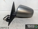 Oem 2005-2008 Audi A6 Avant 3.1L Driver Side View Mirror Power Memory. Fixed Price $69.99.