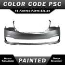 New Painted *psc Silver* Front Bumper Cover Fascia For 2011-2020 Dodge Caravan. Fixed Price $390.99.