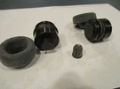 Oe Major Quality Wheel Cylinder Kit, (front) Fits Subaru 1300, 1400, Wagon,. Fixed Price $14.67.