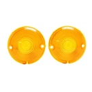 Parking Light Lens Amber 1957 Chevrolet Belair 210 150 Trim Parts. Fixed Price $23.95.