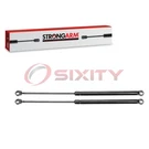 Pc Strong Arm Hood Lift Supports For 1999 Bmw 323IS Body Zz. Fixed Price $50.25.