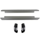 46" Steel Rocker Panel For Chevy Silverado Gmc Sierra Standard 1999-2007. Fixed Price $114.91.