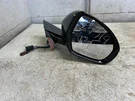 2024 Lincoln Nautilus Passenger Side View Mirror Gloss Black Power Fold Heated. Fixed Price $1139.95.