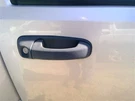 Door Handle Exterior Front Passenger Right Fits 02-07 Liberty 3305842. Fixed Price $30.00.