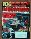 Fabulous Mustangs 1992 Dec - 428SCJ, Steeda, 4.6 4CAM, Paxton Inst, Super Tech. Fixed Price $12.95.