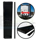 Kenworth T680 2013-CURRENT Lower Left Right Behind Cabin Sleeper Fairing. Fixed Price $250.00.