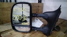 Driver Side View Mirror Manual Dual Arms Fits 02-07 Ford F250SD Pickup 145496. Fixed Price $83.48.