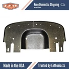 Firewall Insulation For 1939-1941 Willys Car. Fixed Price $434.05.