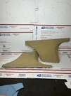 Mercedes S550 W221 Passenger And Driver B Pillar Lower Covers Oem 2007 - 2013. Fixed Price $37.99.