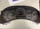 2003-2007 Chevy Silverado Gmc Sierra Instrument Cluster 15114650. Fixed Price $225.00.