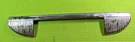 1946 47 48 Plymouth Center Dash Chrome P15 Special Deluxe 2DR 4DR Convertible. Fixed Price $39.95.